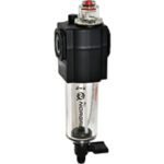 Lubricador, 3/8"NPT, MicroFog, vaso de policarbonato, IMI Norgren.