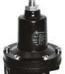 Regulador de presión, 1/4"NPT,  rango de ajuste 5 a 125 psi, Pmax 400 psi, sin manómetro, con alivio, IMI Norgren.
