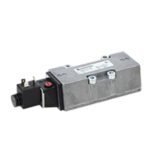 Válvula ISO 1 simple solenoide bobina 24 VCD - Norgren