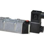 Válvula ISO 1 simple solenoide 110 VAC - Norgren
