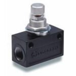 Válvula de control de flujo 1/2  NPT - Norgren