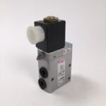 Válvula 3/2 G1/4  bobina 120 VCA - Herion