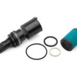 Kit de reparación para filtro de carbón activado F74V, IMI Norgren. Serie Excelon 74.