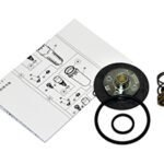Juego de reparación para B74 con relieve - Norgren