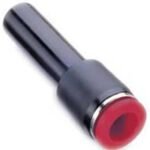 Adaptador recto tubo 8mm espiga 4mm - Norgren