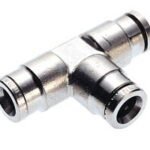 Unión  T  tubo a tubo 8 mm - Norgren