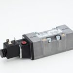 Válvula ISO 2 simple solenoide bobina 24 VDC - Norgren