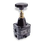 Regulador de precisión 1/4  NPT rango 0.4-10 psi - Norgren