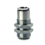 Conector pasamuros 8mm - Camozzi