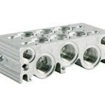 Subbase 3 estaciones V61 roscas NPT - Norgren