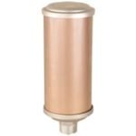 Silenciador 1-1/2 NPT low noise - Herion