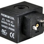Bobina 115 VAC para timer 17-020 - Norgren