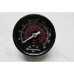 Manómetro 2  conexión 1/4  post 0-20 Kg (0-300 psi) - Norgren