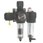 Unidad FR/L automática 1/4  NPT - Norgren
