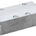 Cuerpo para válvula ISO 4 - Norgren