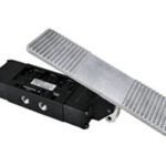 Válvula 5/3 3/8  NPT TPB pedal doble - Norgren