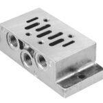 Subbase sencilla ISO 4 - Norgren