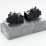 Válvula ISO 4 5/3 24 VDC APB - Norgren
