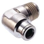 Conector Codo 90° fijo tubo 8 mm rosca 1/8  bsp - Norgren