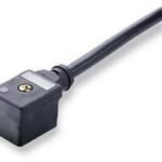 Conector para bobina 30mm con cable 3 metros - Norgren