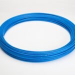 Manguera de poliuretano 8mm azul rollo 100 metros - Norgren