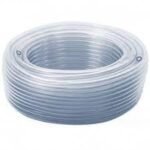 Manguera de poliuretano diámetro externo 8 mm color cristal (transparente)