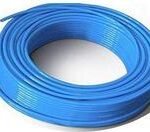 Manguera de poliuretano 10mm azul - Camozzi
