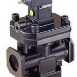 Válvula 3/2 solenoide a 24 VCD - Norgren
