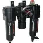 Unidad F.R.L. 1/2  manual c/m - Norgren