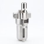 Lubricador, 1/2"NPT, acero inoxidable, vaso de acero inoxidable de fondo cerrado, IMI Norgren.