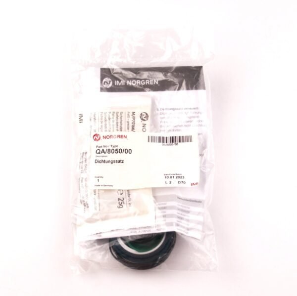 IMI Norgren QA/8050/00 Juego de reparación para cilindro neumatico ISO de 50mm - Frente