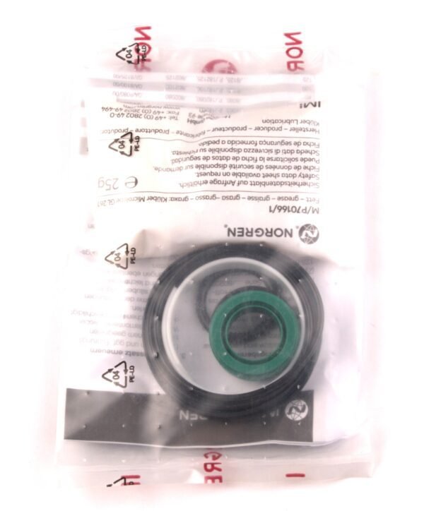 IMI Norgren QA/8063/00 Juego de reparación para cilindro neumatico ISO de 63mm - Atras