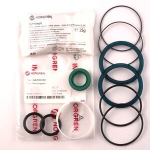 IMI Norgren QA/8063/00 Juego de reparación para cilindro neumatico ISO de 63mm - Piezas