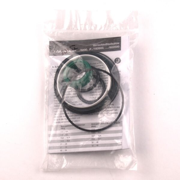 IMI Norgren QA/8080/00 Juego de reparación para cilindro neumatico ISO de 80mm - Atras