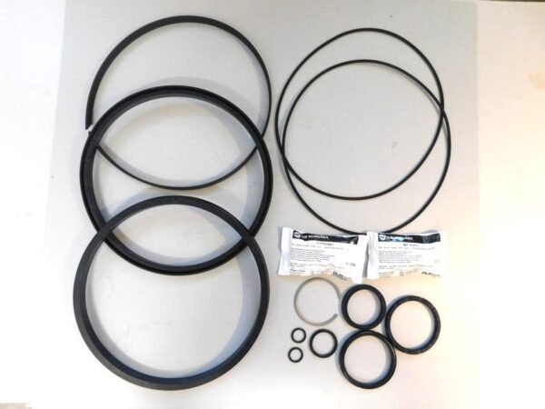 IMI Norgren QA/8125/00 Juego de reparación para cilindro neumatico ISO de 125mm - Piezas