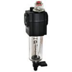 Lubricador, 1/4"NPT, MicroFog, vaso de policarbonato, IMI Norgren.