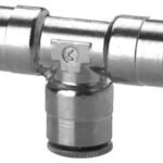 Conector  T  de 6 mm - Camozzi