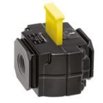 Válvula de cierre 3 vías Serie 73 1/2  NPT - Norgren