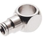 Cuerpo p/codo tubo 10 mm rosca 3/8  BSPP - Norgren