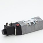 Válvula ISO 1 simple solenoide 24 VCD - Norgren