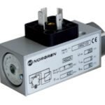 Switch de presión 18D G1/4  150-2300 psi - Herion