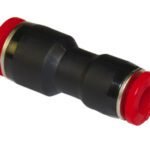 Unión recta tubo a tubo desigual 12 mm x 10 mm - Norgren