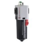 Lubricador, 3/4"NPT, MicroFog, vaso de policarbonato con guarda, IMI Norgren.