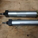 Cilindro Neumático de 1-1/8 X 5 - Norgren