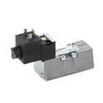 Válvula ISO 1 simple solenoide bobina 110 VCA - Norgren
