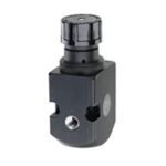 Regulador de presión, 1/4 NPT, Pmax 450 psi, IMI Norgren.