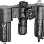 Unidad F.R.L. manual Microfog 1/2  s/man - Norgren