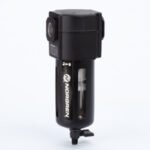Filtro general, 1/2 NPT, 40µ (micrones), dren manual, IMI Norgren. Serie Excelon 74.