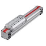Lintra Plus rodless cylinder, external guide, 50mm de díametro, 900mm de carrera