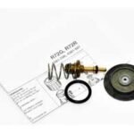 Juego de reparación R72G c/relieve - Norgren